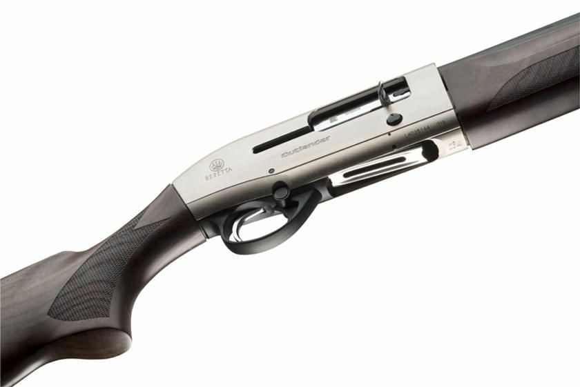 Beretta A300 Outlander Nickel 71cm