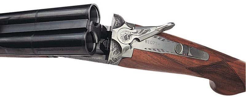 Fabarm Classis Çifte 12 Cal