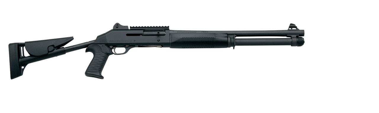 Benelli M4 Black Telescopic