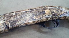 Remington 1100 20 Cal. Çift Namlu