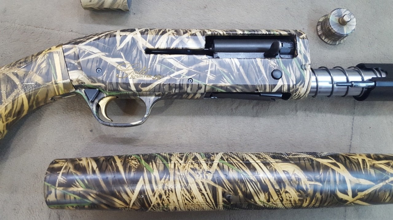 Browning Gold Hunter Camo