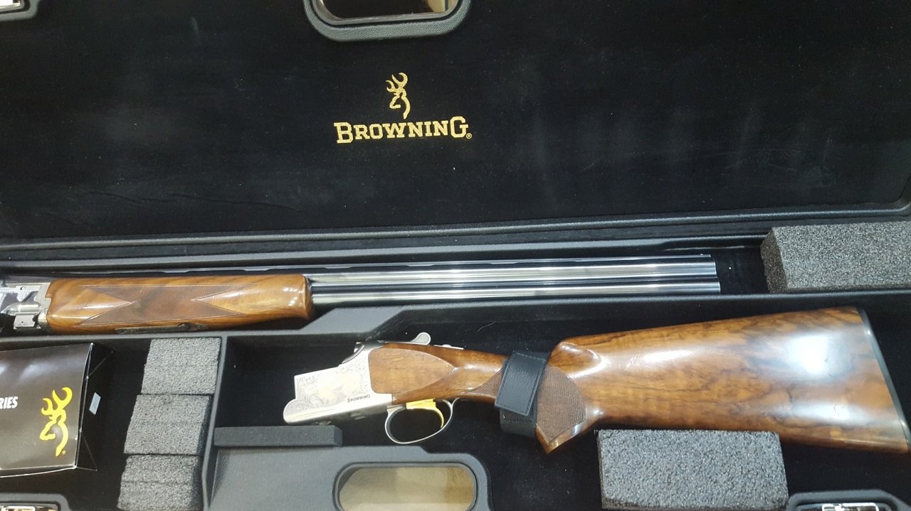 Browning B 525 Light Elite