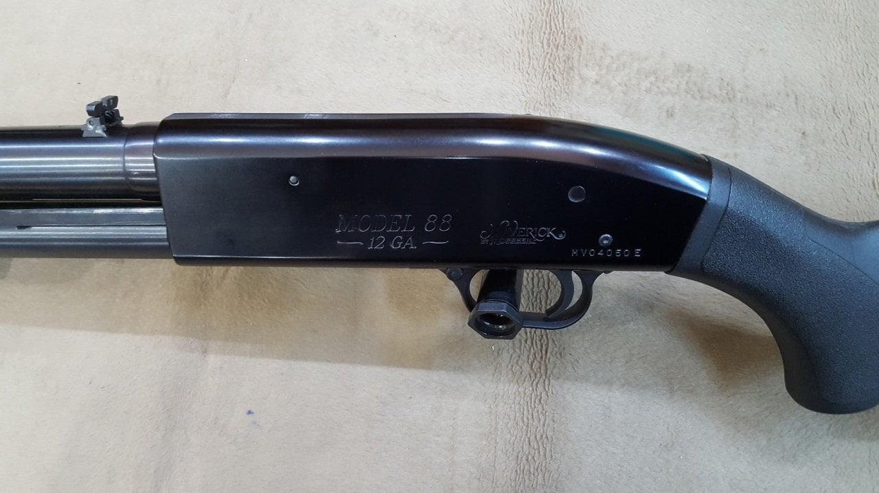 Maverick Mod 88 Pompalı