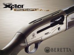 Beretta A400 Xplor Action Kick Off 71 cm
