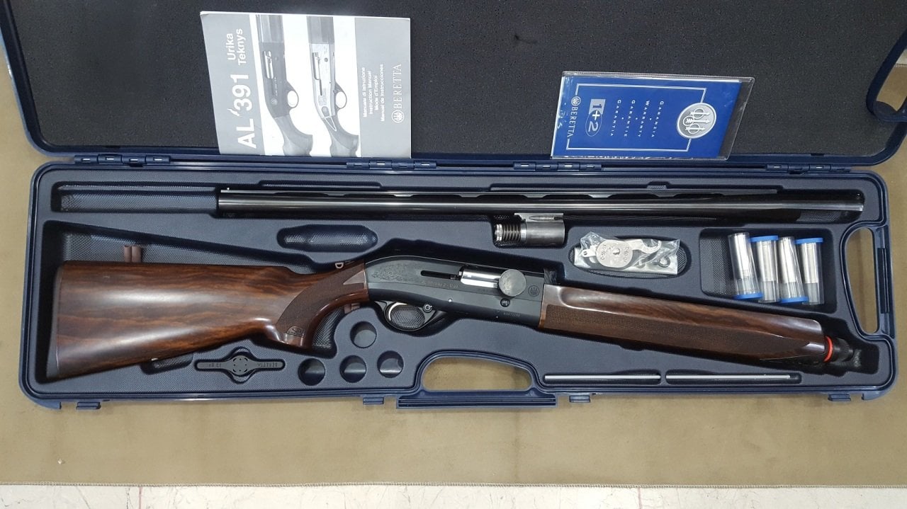 Beretta AL391 Urika 2 Classic