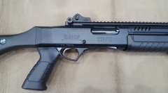 Fabarm STF 12 Pistolgrip