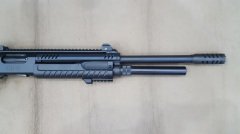 Fabarm STF 12 Pistolgrip