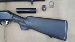 Beretta 1201F Slug