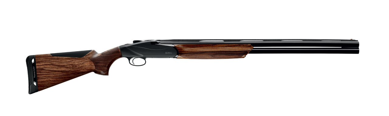 Benelli 828U Black 66 cm