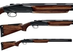 Benelli 828U Black 66 cm