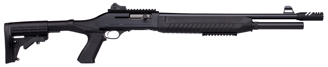 Fabarm Sat 8 Pro Teleskopic