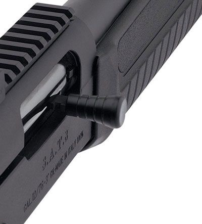 Fabarm Sat 8 Pro Teleskopic