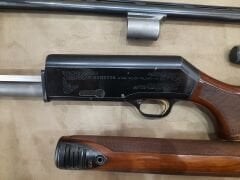 Beretta A390 Silver Mallard