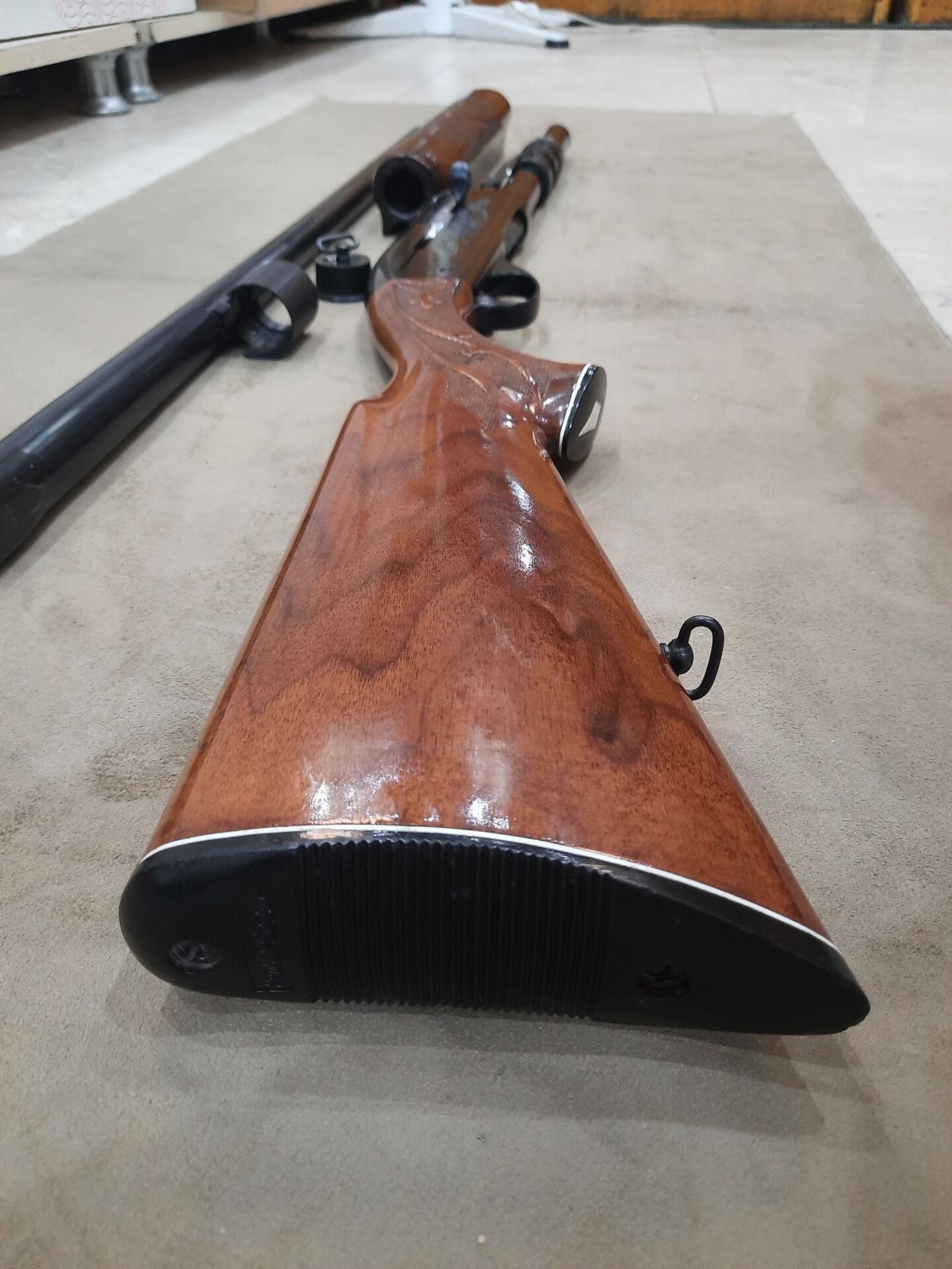 Remington Model 1100 Stoktan Teslim