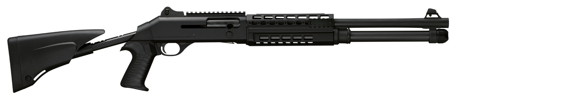 Benelli M4 T-Pro Black 47 cm