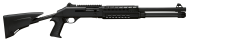 Benelli M4 T-Pro Black 47 cm Yarı Otomatik Av Tüfeği