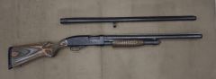 Winchester 1300 Laminated Çift Namlu 12/55-71 ( 2.EL )