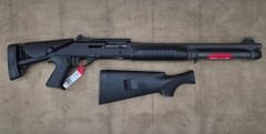 Benelli M4 Black 12/47 ( 2. EL )