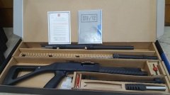 Fabarm STF 12 Pistolgrip 51 cm