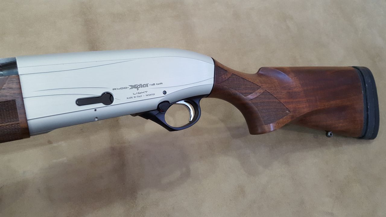 Beretta A400 Xplor Light Kick Off