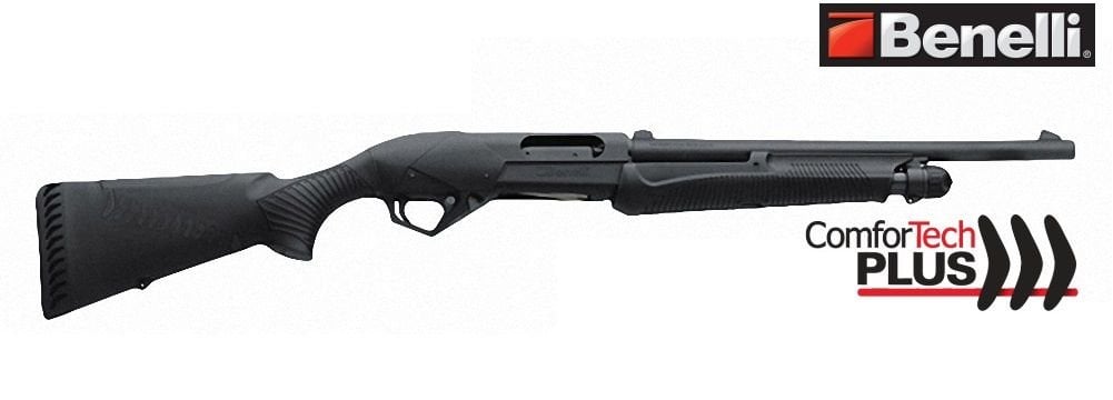 Benelli Super Nova Slug