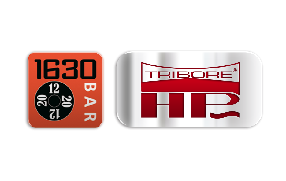 Fabarm L4S Black Hunter 66 cm