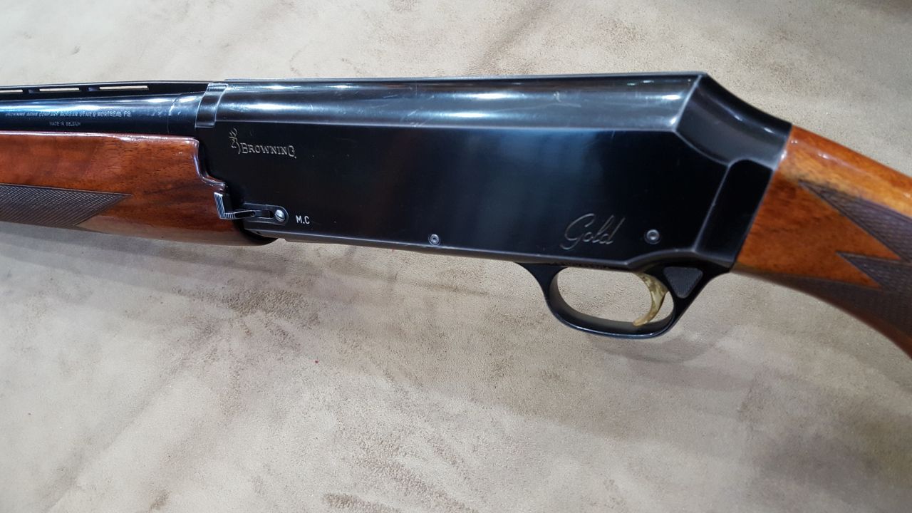 Browning Gold