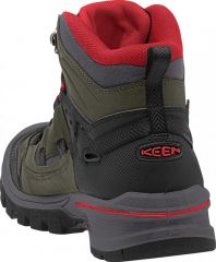 Keen Logan Mid Forest Night