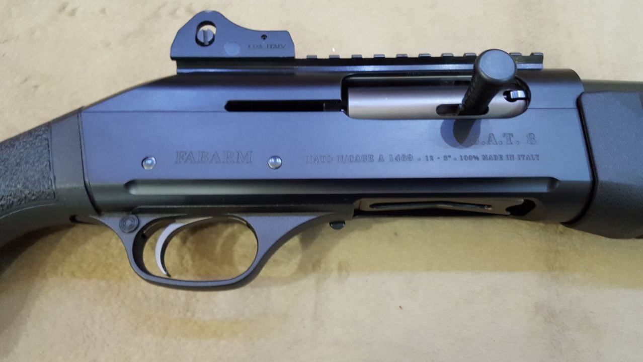 Fabarm SAT 8 Tactical
