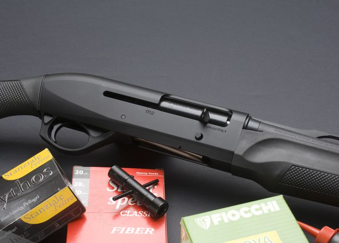 Benelli M2 Black 20 Cal Yarı Otomatik Av Tüfeği