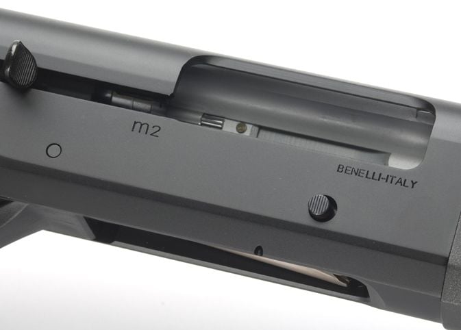 Benelli M2 Black 20 Cal