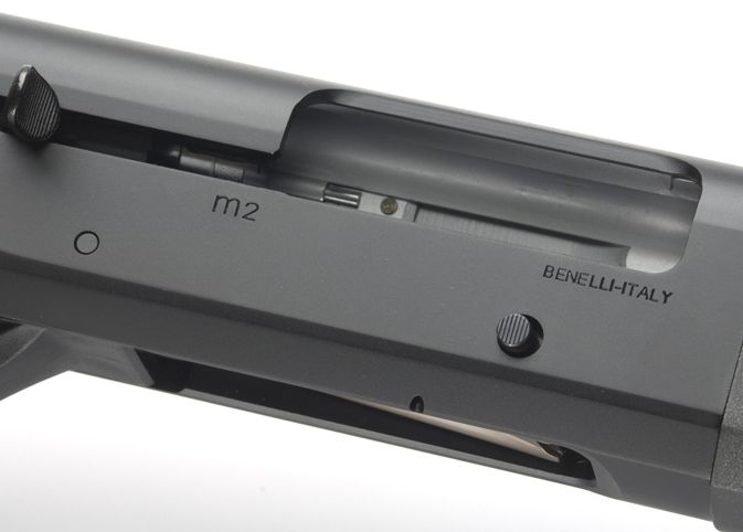 Benelli M2 Black 20 Cal Yarı Otomatik Av Tüfeği