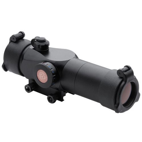 Truglo Triton 30mm 3 Moa Siyah Kaplama Red Dot